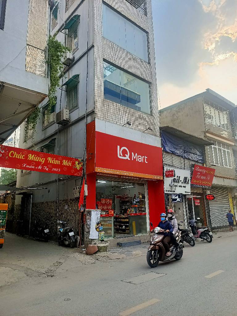 Bán nhà NGUYỄN ĐỨC CẢNH _ LÔ GÓC _KINH DOANH VỈA HÈ 48m2x5 _ Giá 9.9tỷ.